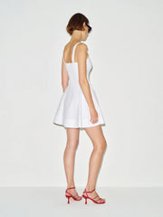 Birdie Linen Mini Dress